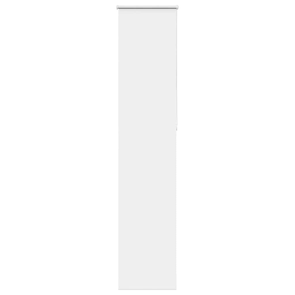 JUNG Vida Verdunkelungsrollo Weiß 55x210cm Stoffbreite 50,7 cm Polyester