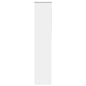 JUNG Vida Verdunkelungsrollo Weiß 55x210cm Stoffbreite 50,7 cm Polyester