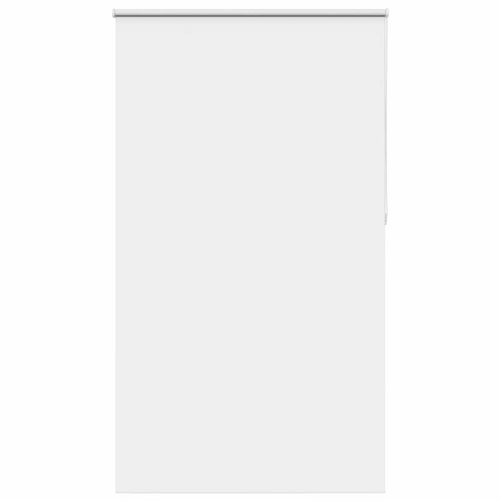 JUNG Vida Verdunkelungsrollo Weiß 130x230cm Stoffbreite 126,6cm Polyester