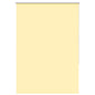 JUNG Vida Verdunkelungsrollo Gelb 90x130 cm Stoffbreite 85,7 cm Polyester