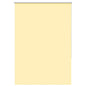 JUNG Vida Verdunkelungsrollo Gelb 115x130cm Stoffbreite 110,7cm Polyester