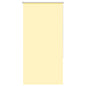 JUNG Vida Verdunkelungsrollo Gelb 70x150 cm Stoffbreite 65,7 cm Polyester