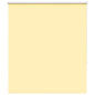 JUNG Vida Verdunkelungsrollo Gelb 130x150cm Stoffbreite 126,6cm Polyester
