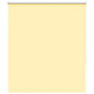 JUNG Vida Verdunkelungsrollo Gelb 140x150cm Stoffbreite 136,6cm Polyester