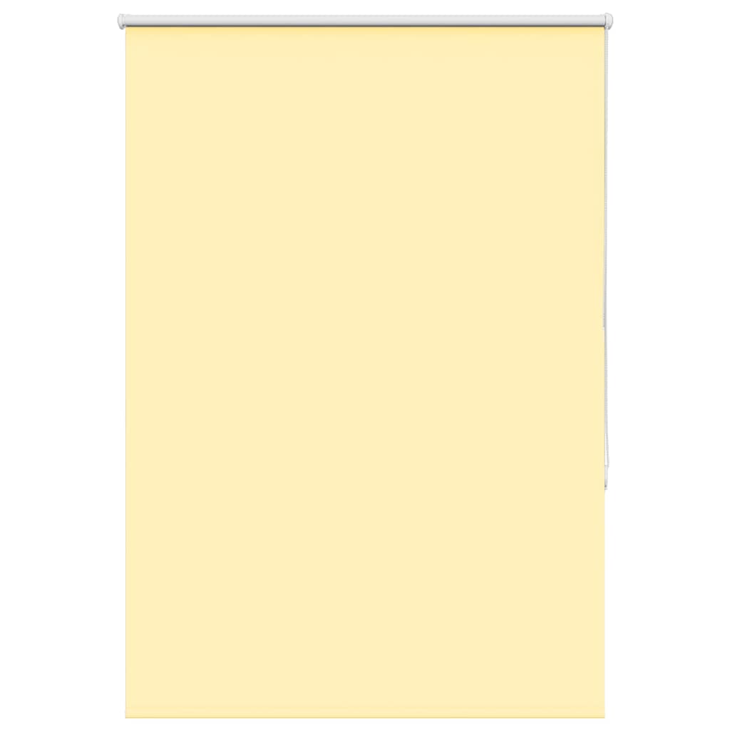 JUNG Vida Verdunkelungsrollo Gelb 100x175cm Stoffbreite 95,7 cm Polyester