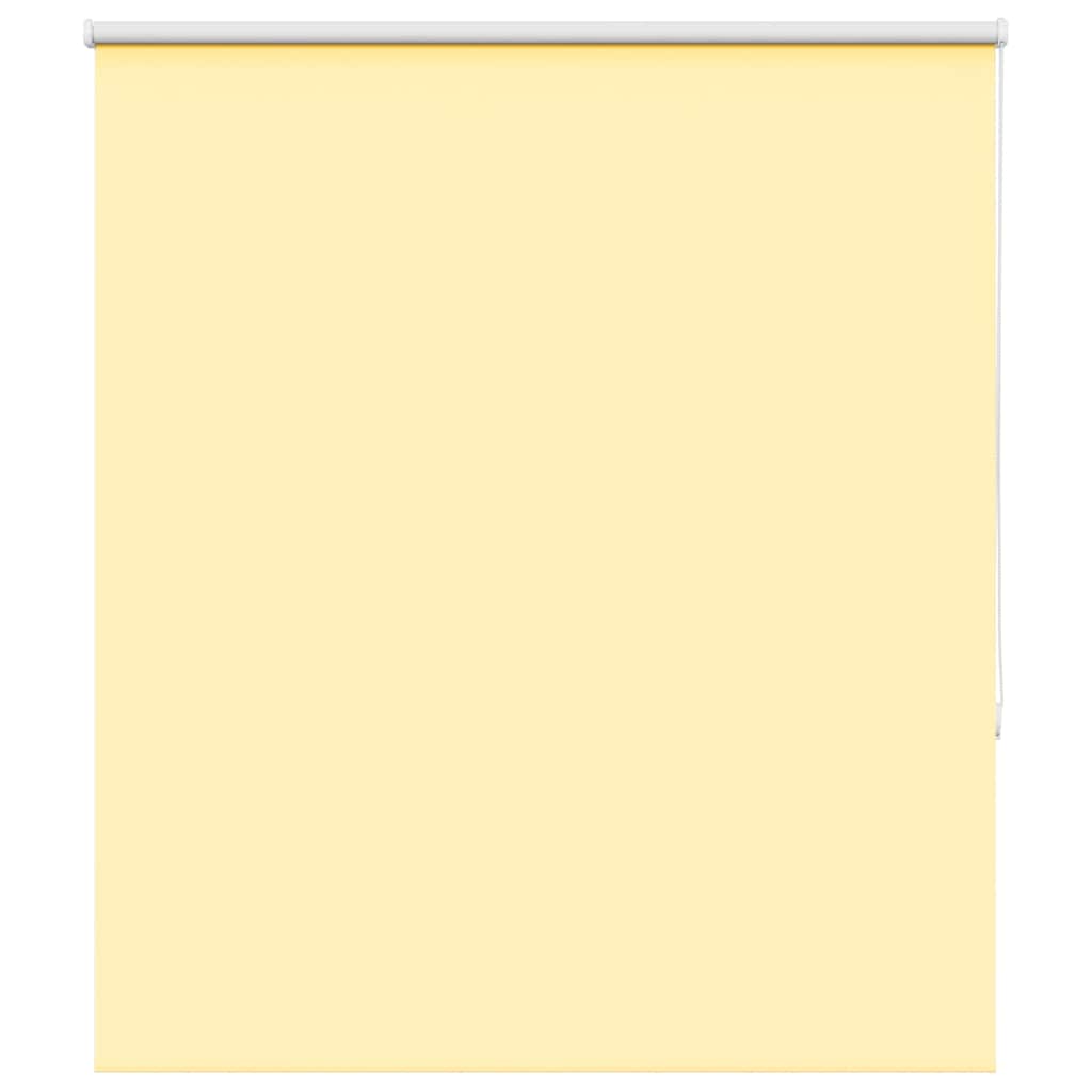 JUNG Vida Verdunkelungsrollo Gelb 125x175cm Stoffbreite 121,6cm Polyester