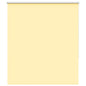 JUNG Vida Verdunkelungsrollo Gelb 130x175cm Stoffbreite 126,6cm Polyester