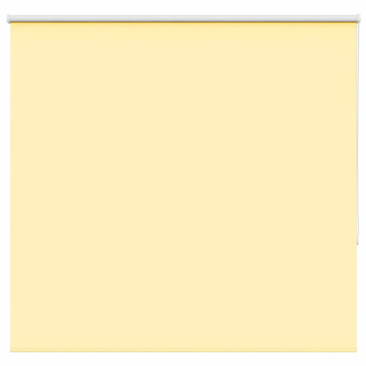 JUNG Vida Verdunkelungsrollo Gelb 145x175cm Stoffbreite 141,6cm Polyester