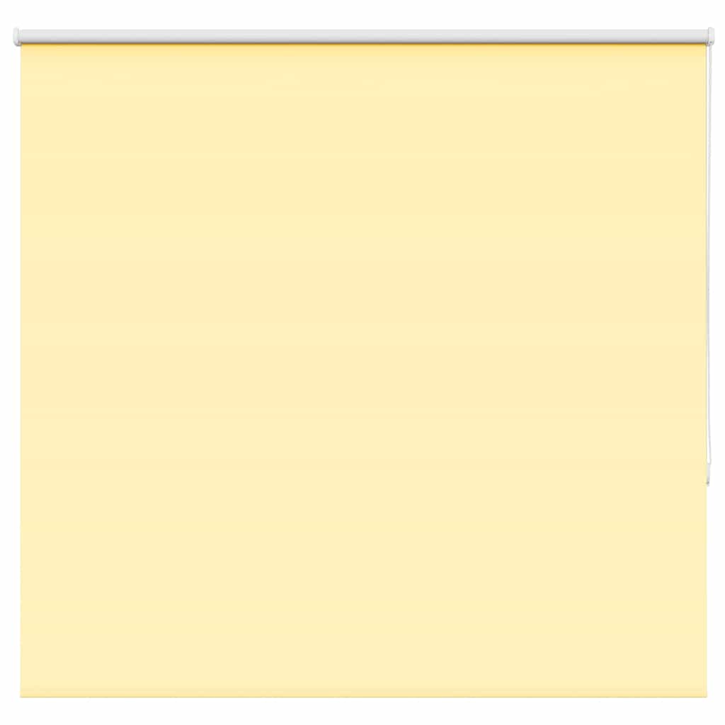 JUNG Vida Verdunkelungsrollo Gelb 160x175cm Stoffbreite 156,6cm Polyester