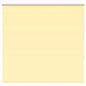 JUNG Vida Verdunkelungsrollo Gelb 160x175cm Stoffbreite 156,6cm Polyester