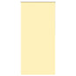 JUNG Vida Verdunkelungsrollo Gelb 105x210cm Stoffbreite 100,7cm Polyester