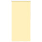 JUNG Vida Verdunkelungsrollo Gelb 115x210cm Stoffbreite 110,7cm Polyester