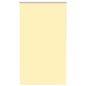 JUNG Vida Verdunkelungsrollo Gelb 140x210cm Stoffbreite 136,6cm Polyester