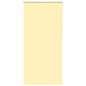 JUNG Vida Verdunkelungsrollo Gelb 110x230cm Stoffbreite 105,7cm Polyester
