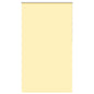 JUNG Vida Verdunkelungsrollo Gelb 130x230cm Stoffbreite 126,6cm Polyester