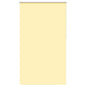 JUNG Vida Verdunkelungsrollo Gelb 140x230cm Stoffbreite 136,6cm Polyester