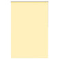 JUNG Vida Verdunkelungsrollo Gelb 150x230cm Stoffbreite 146,6cm Polyester