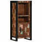 JUNG Vida Badschrank 40x30x90 cm Altholz Massivholz