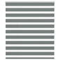 JUNG Vida Doppelrollo Dunkelgrau 135x100 cm Stoffbreite 130,9 cm Polyester