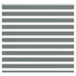 JUNG Vida Doppelrollo Dunkelgrau 160x100 cm Stoffbreite 155,9 cm Polyester