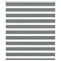 JUNG Vida Doppelrollo Dunkelgrau 135x150 cm Stoffbreite 130,9 cm Polyester