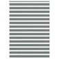 JUNG Vida Doppelrollo Dunkelgrau 160x230cm Stoffbreite 155,9 cm Polyester