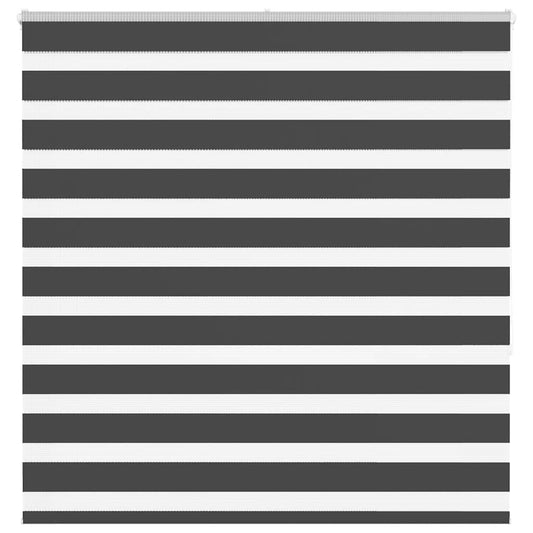 JUNG Vida Doppelrollo Schwarz 140x150 cm Stoffbreite 135,9 cm Polyester