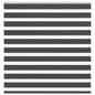 JUNG Vida Doppelrollo Schwarz 145x150 cm Stoffbreite 140,9 cm Polyester