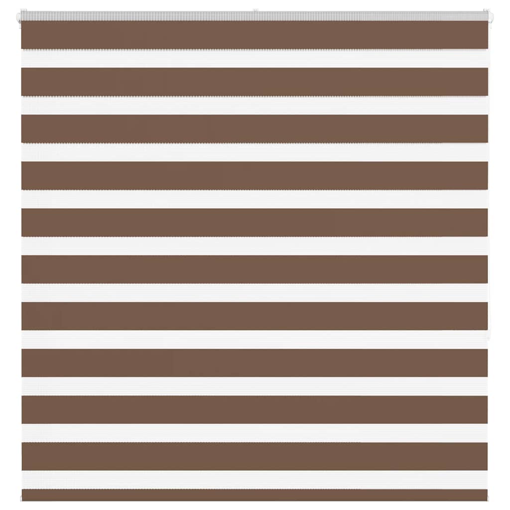 JUNG Vida Doppelrollo Braun 140x150 cm Stoffbreite 135,9 cm Polyester