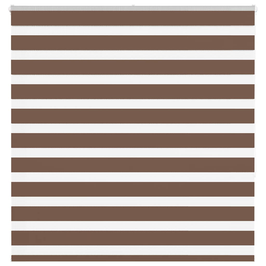 JUNG Vida Doppelrollo Braun 150x150 cm Stoffbreite 145,9 cm Polyester