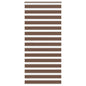JUNG Vida Doppelrollo Braun 115x200 cm Stoffbreite 110,9 cm Polyester