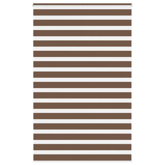 JUNG Vida Doppelrollo Braun 150x230 cm Stoffbreite 145,9 cm Polyester