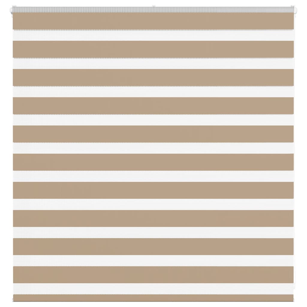JUNG Vida Doppelrollo Sandbraun 150x100 cm Stoffbreite 145,9 cm Polyester