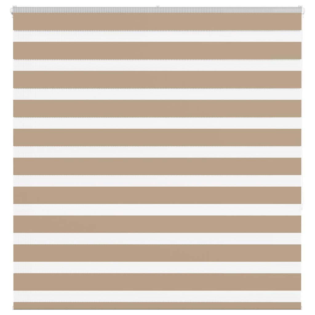 JUNG Vida Doppelrollo Sandbraun 150x150 cm Stoffbreite 145,9 cm Polyester