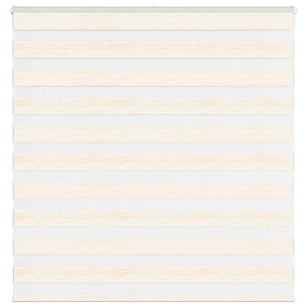 JUNG Vida Doppelrollo Marmorbeige 140x100cm Stoffbreite 135,9 cm Polyester