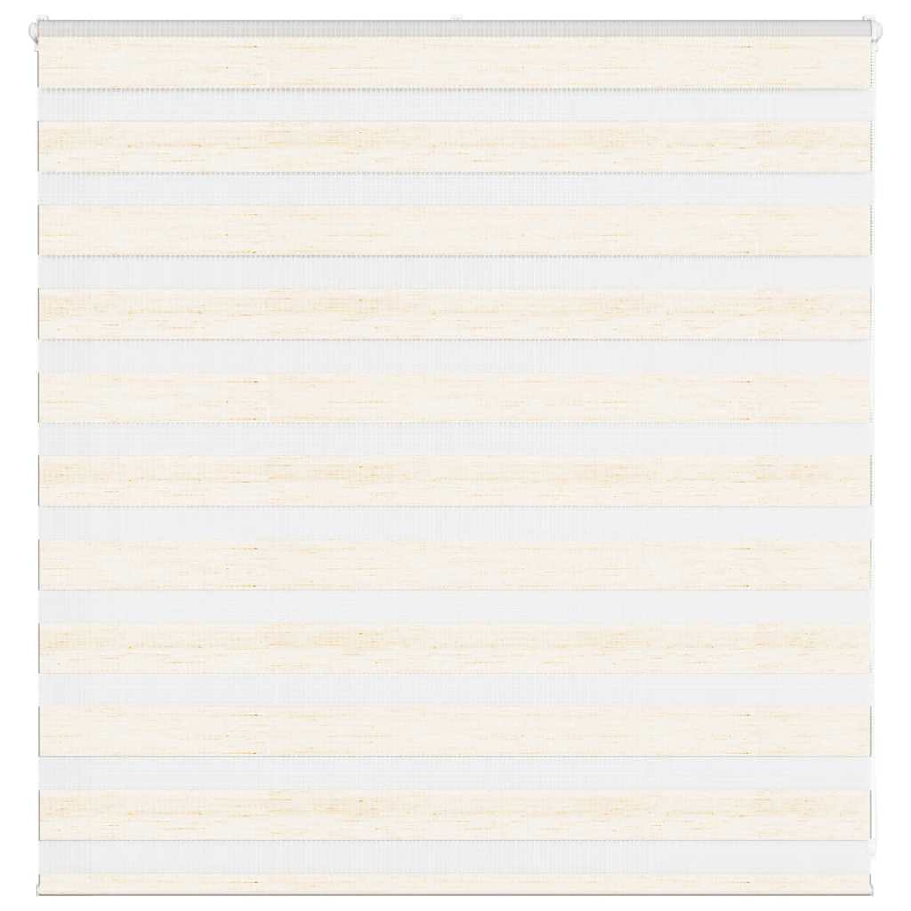 JUNG Vida Doppelrollo Marmorbeige 145x100cm Stoffbreite 140,9 cm Polyester