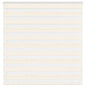 JUNG Vida Doppelrollo Marmorbeige 145x100cm Stoffbreite 140,9 cm Polyester
