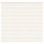 JUNG Vida Doppelrollo Marmorbeige 160x100cm Stoffbreite 155,9 cm Polyester