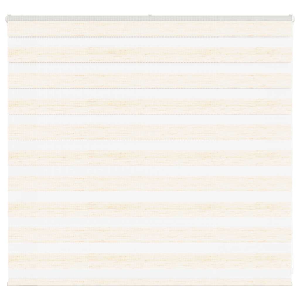 JUNG Vida Doppelrollo Marmorbeige 165x100cm Stoffbreite 160,9 cm Polyester