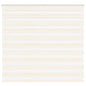 JUNG Vida Doppelrollo Marmorbeige 165x100cm Stoffbreite 160,9 cm Polyester