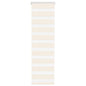 JUNG Vida Doppelrollo Marmorbeige 50x150 cm Stoffbreite 45,9 cm Polyester
