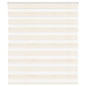 JUNG Vida Doppelrollo Marmorbeige 135x150cm Stoffbreite 130,9 cm Polyester