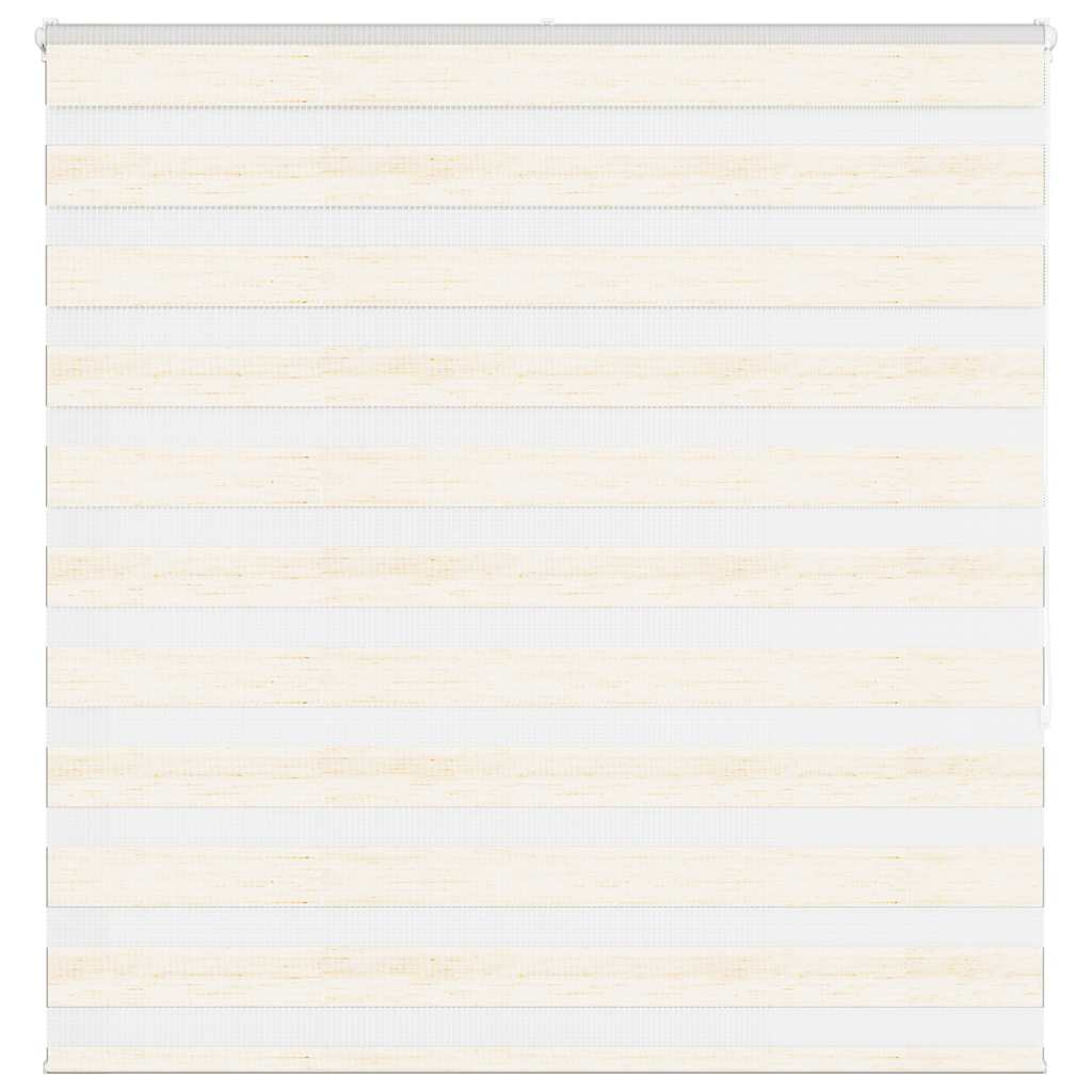 JUNG Vida Doppelrollo Marmorbeige 145x150cm Stoffbreite 140,9 cm Polyester
