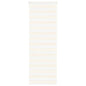 JUNG Vida Doppelrollo Marmorbeige 90x200 cm Stoffbreite 85,9 cm Polyester