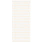 JUNG Vida Doppelrollo Marmorbeige 115x200cm Stoffbreite 110,9 cm Polyester