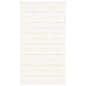 JUNG Vida Doppelrollo Marmorbeige 120x200cm Stoffbreite 115,9 cm Polyester