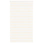 JUNG Vida Doppelrollo Marmorbeige 125x200cm Stoffbreite 120,9 cm Polyester