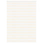 JUNG Vida Doppelrollo Marmorbeige 160x200cm Stoffbreite 155,9 cm Polyester