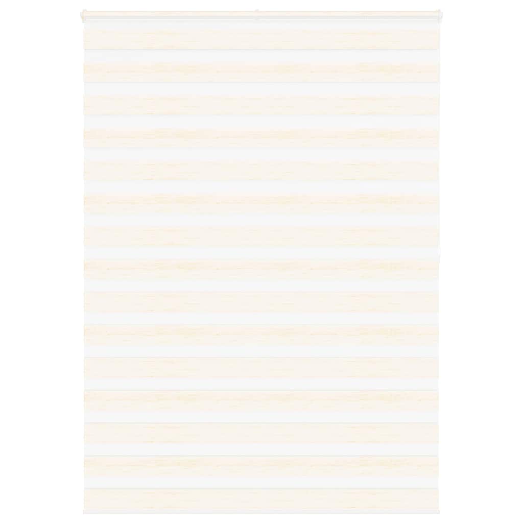 JUNG Vida Doppelrollo Marmorbeige 165x200cm Stoffbreite 160,9 cm Polyester