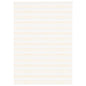 JUNG Vida Doppelrollo Marmorbeige 165x200cm Stoffbreite 160,9 cm Polyester